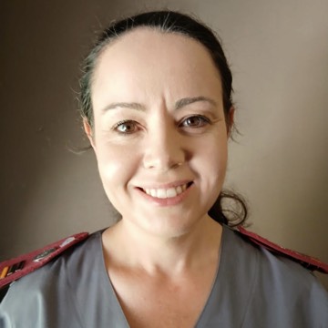Amanda Verwey, Wound Care Specialist
