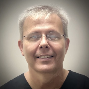 Dr Gregory Weir, Vascular Surgeon